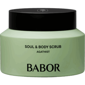 BABOR BODY Soul & Body Scrub Agathist schoonheidsinstituut.nl