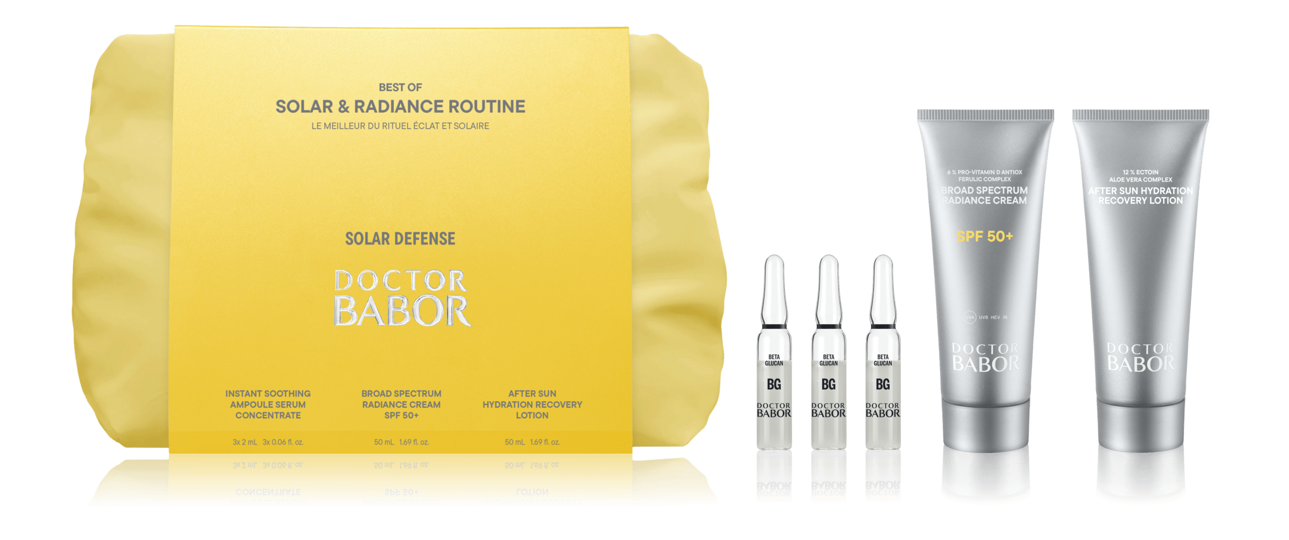 DOCTOR BABOR - SOLAR DEFENSE